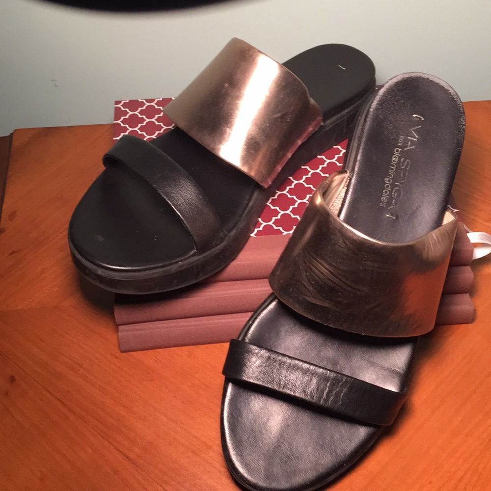 Via Spiga sandals